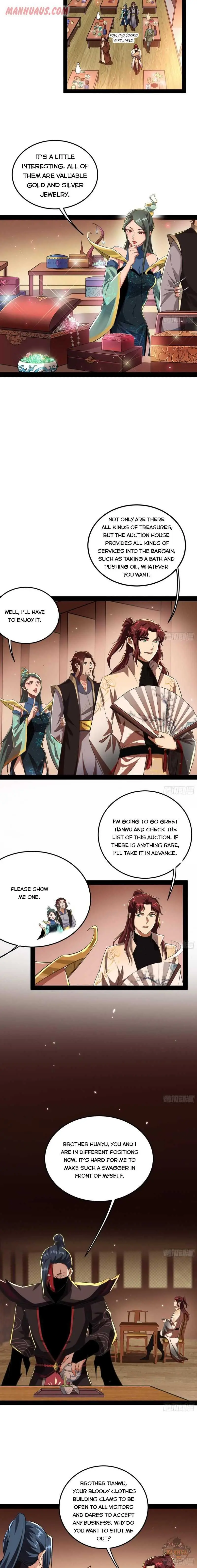 I’m An Evil God Chapter 103 — Page 7
