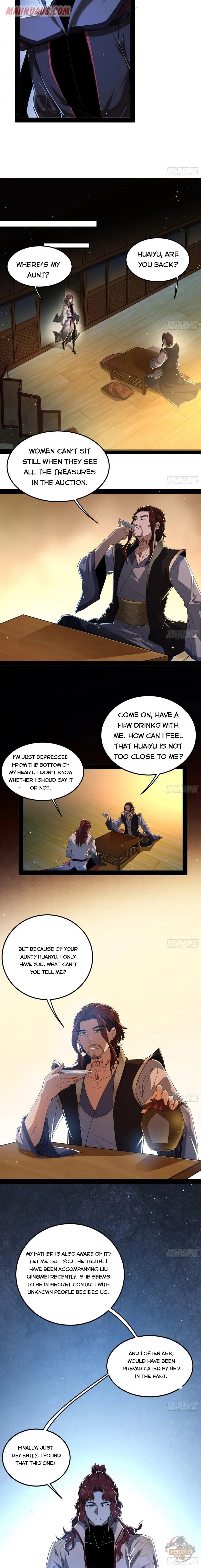 I’m An Evil God Chapter 103 — Page 9