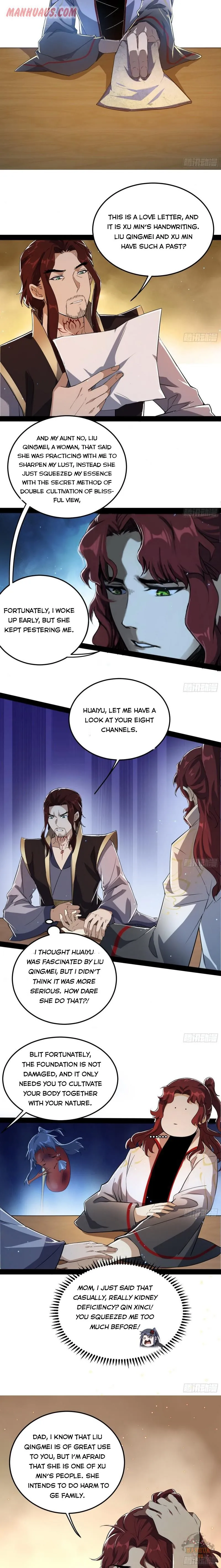 I’m An Evil God Chapter 103 — Page 10