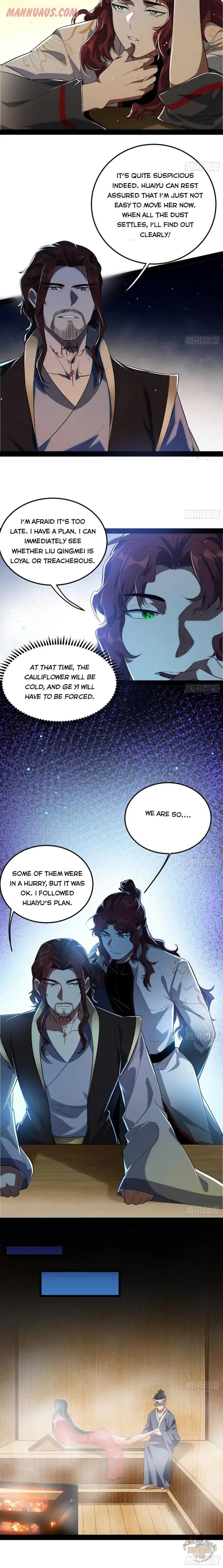 I’m An Evil God Chapter 103 — Page 11