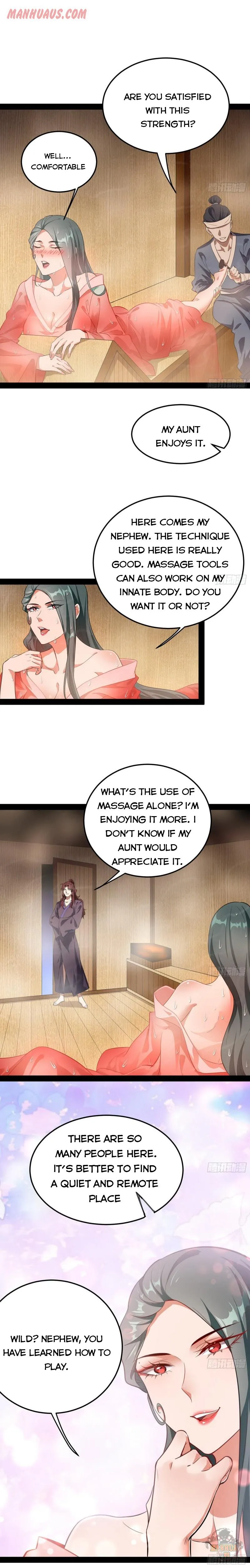 I’m An Evil God Chapter 103 — Page 12