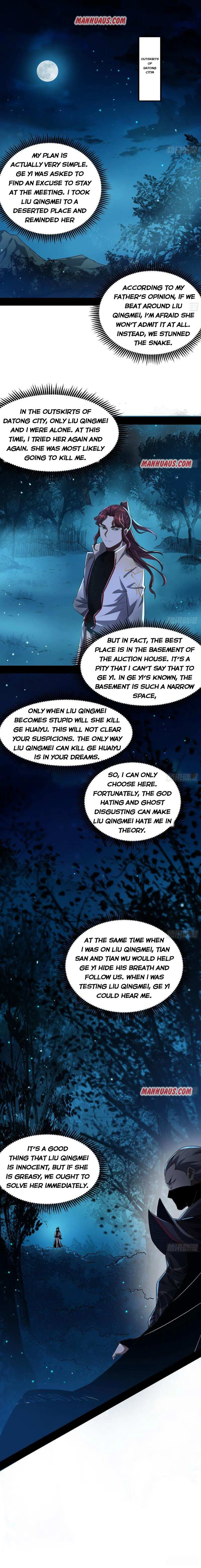 I’m An Evil God Chapter 104 — Page 1