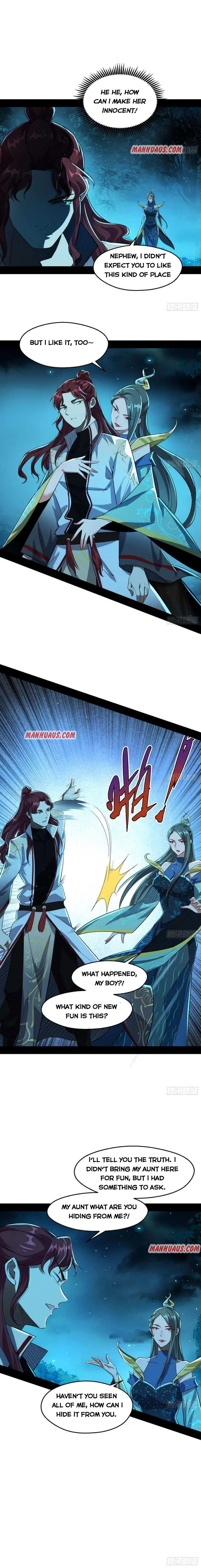 I’m An Evil God Chapter 104 — Page 2