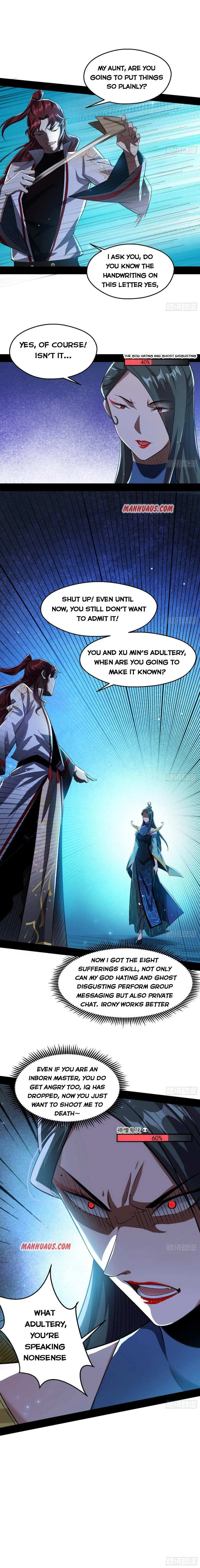 I’m An Evil God Chapter 104 — Page 3