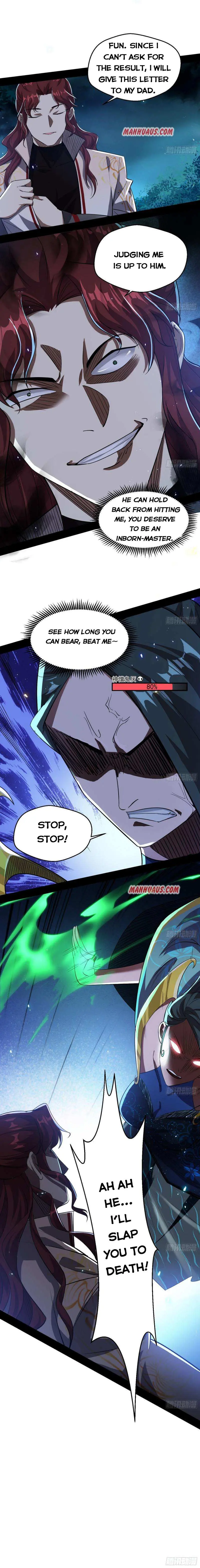 I’m An Evil God Chapter 104 — Page 4