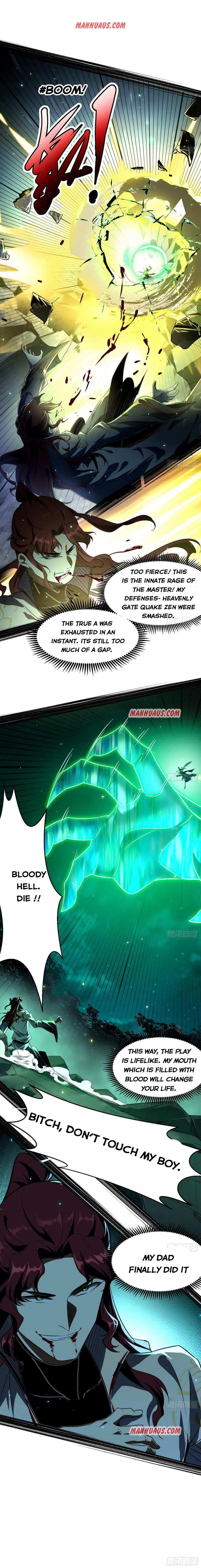I’m An Evil God Chapter 104 — Page 5