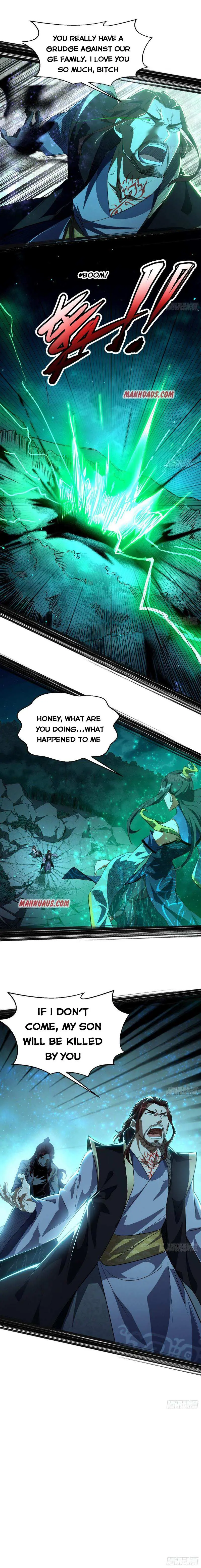 I’m An Evil God Chapter 104 — Page 6