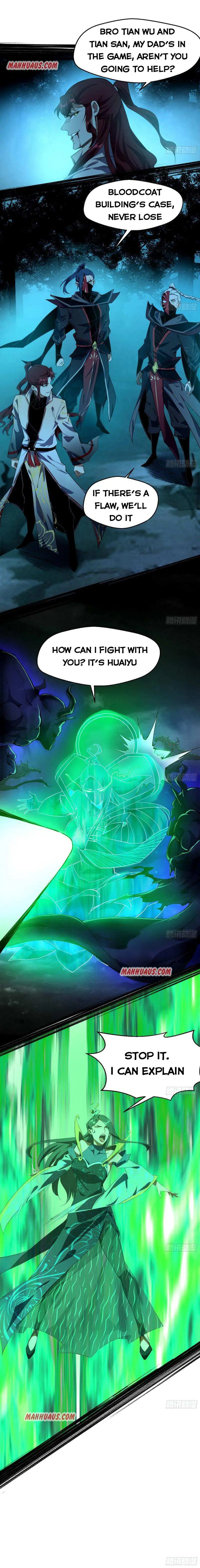 I’m An Evil God Chapter 104 — Page 9