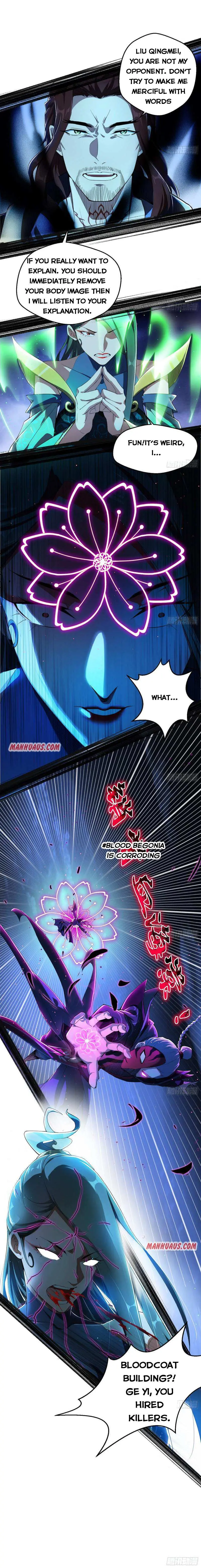 I’m An Evil God Chapter 104 — Page 10