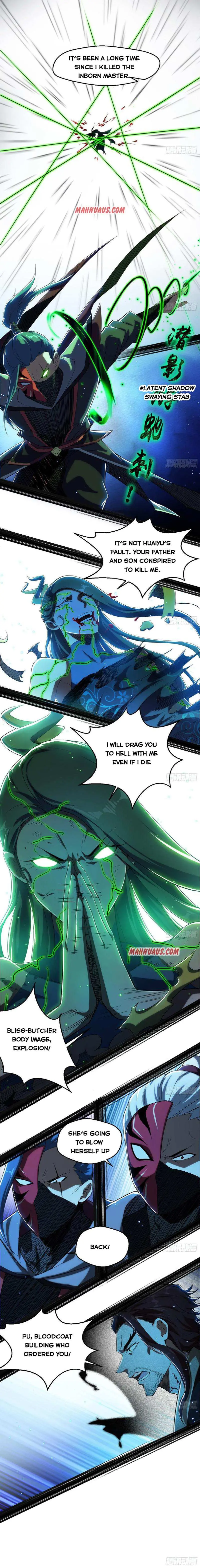 I’m An Evil God Chapter 104 — Page 11