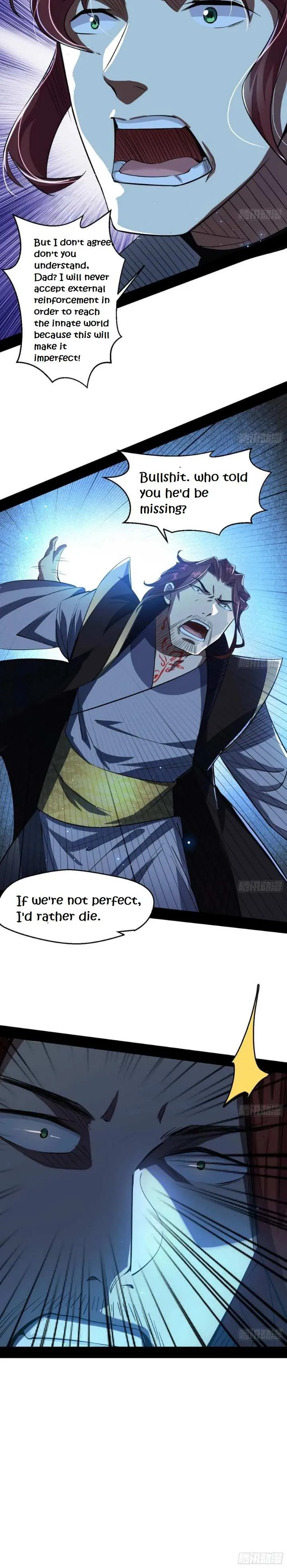 I’m An Evil God Chapter 105 — Page 9