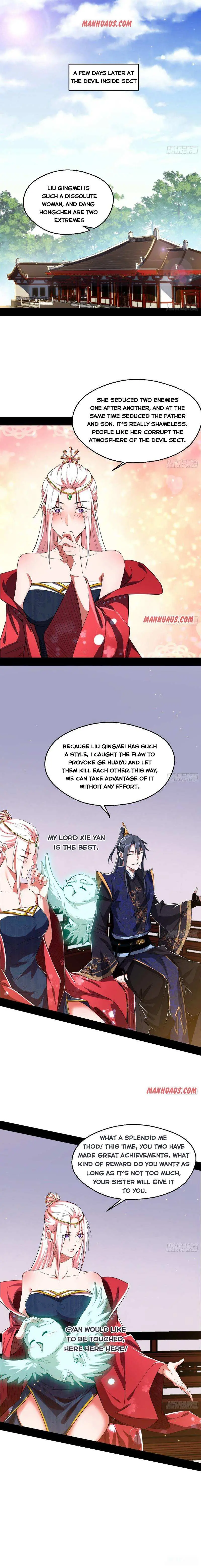 I’m An Evil God Chapter 106 — Page 1