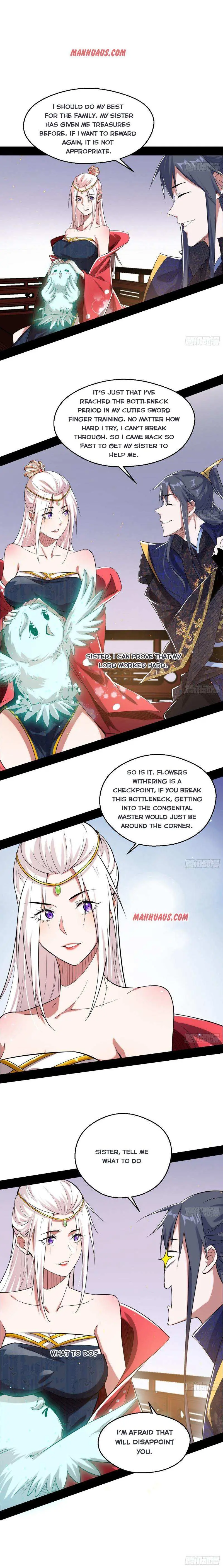 I’m An Evil God Chapter 106 — Page 2