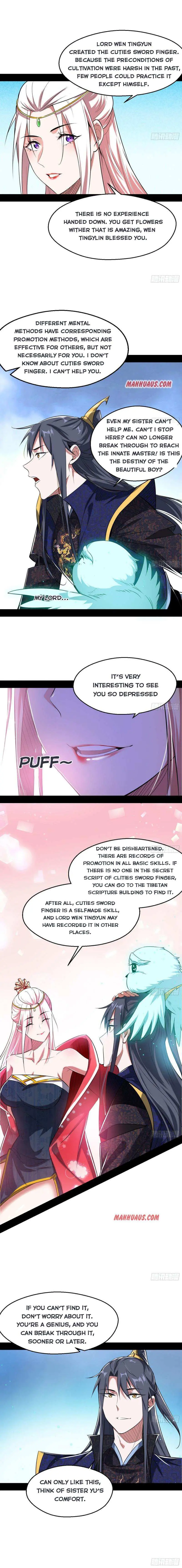 I’m An Evil God Chapter 106 — Page 3
