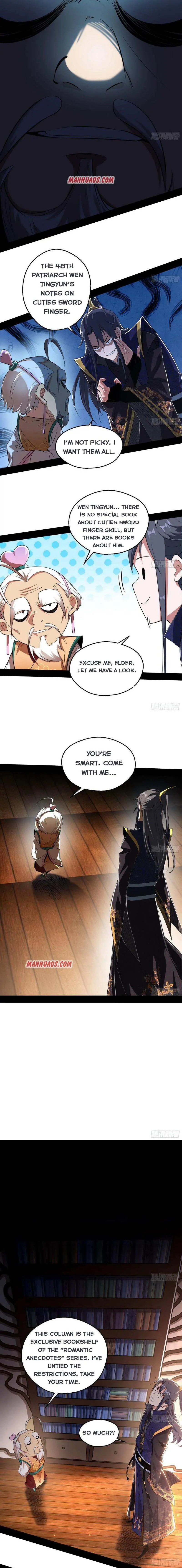 I’m An Evil God Chapter 106 — Page 5