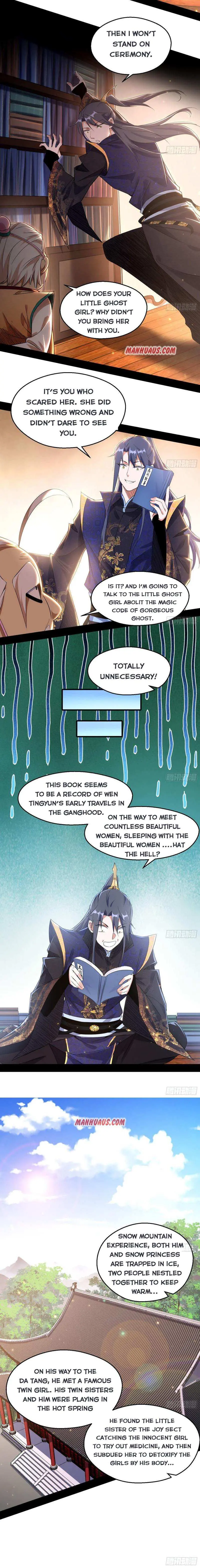 I’m An Evil God Chapter 106 — Page 6