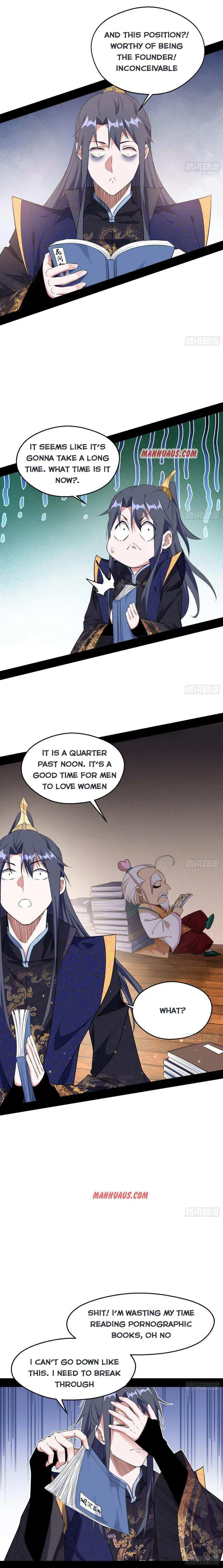 I’m An Evil God Chapter 106 — Page 7