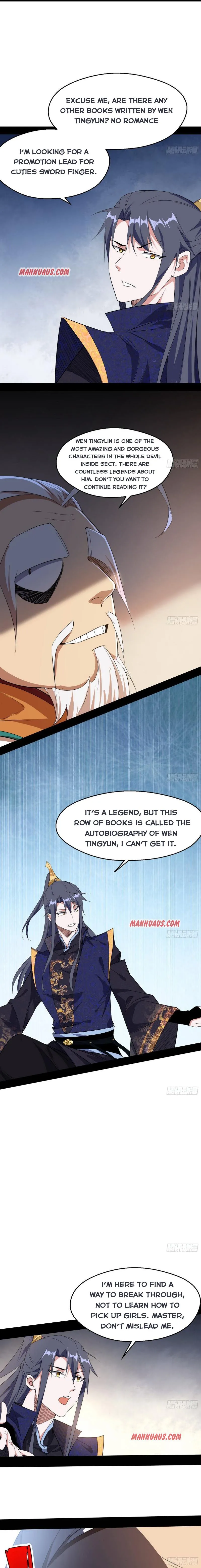 I’m An Evil God Chapter 106 — Page 8