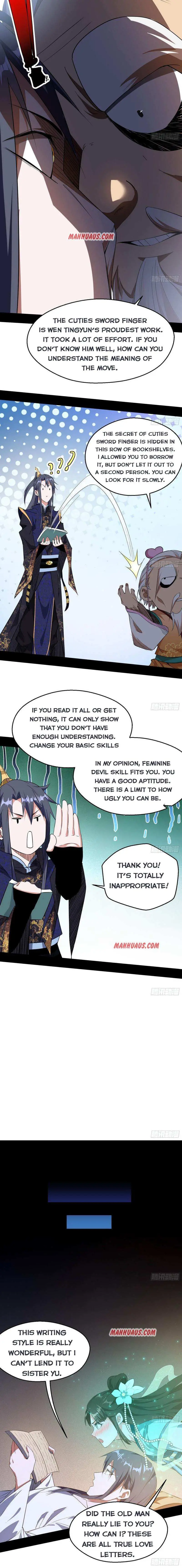 I’m An Evil God Chapter 106 — Page 9