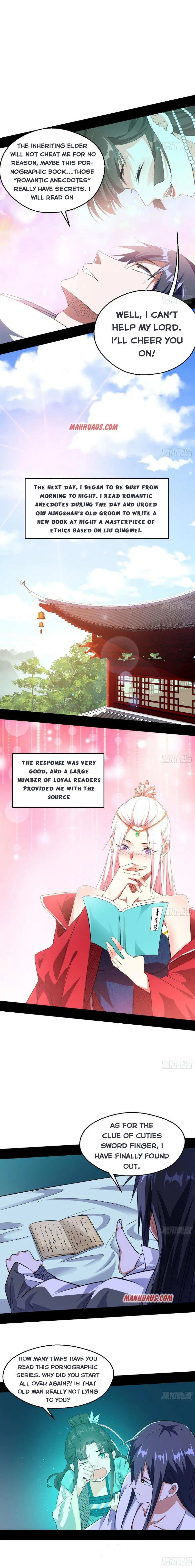 I’m An Evil God Chapter 106 — Page 10