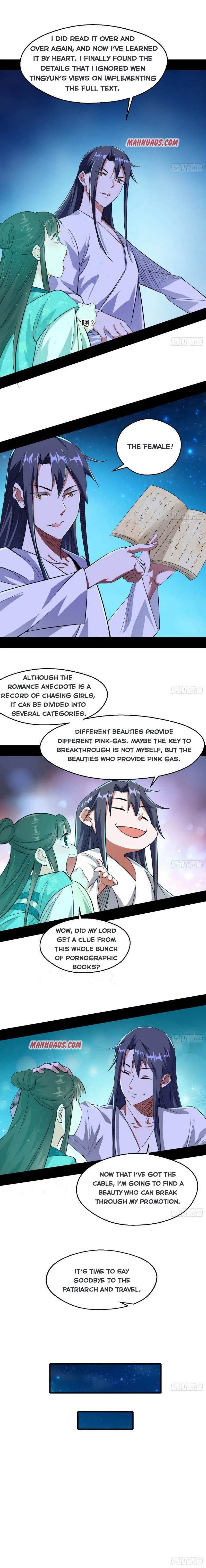 I’m An Evil God Chapter 106 — Page 11