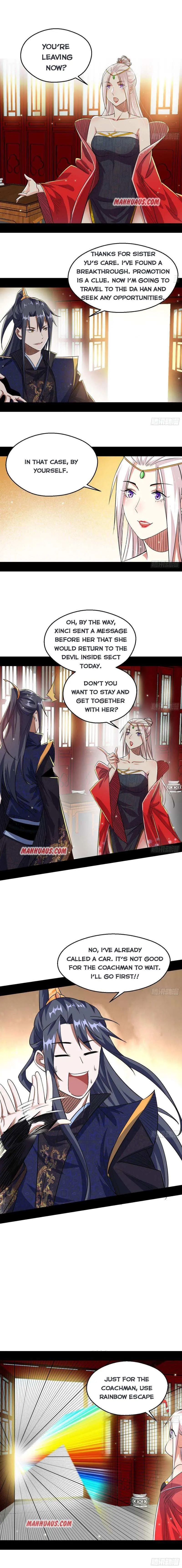 I’m An Evil God Chapter 106 — Page 12