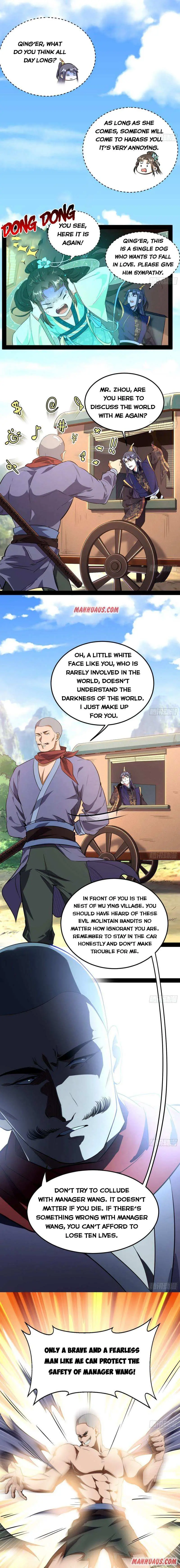 I’m An Evil God Chapter 107 — Page 4