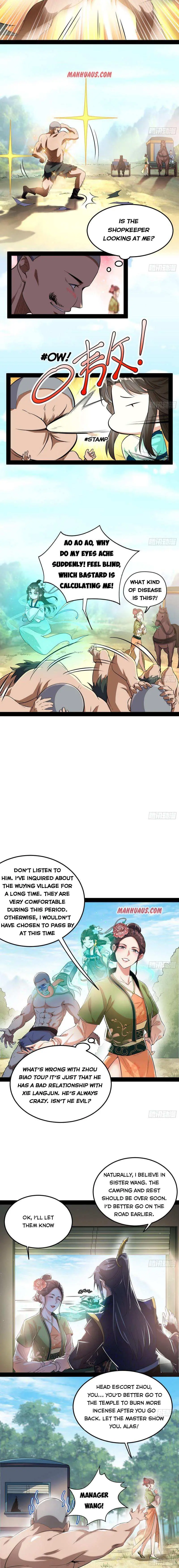 I’m An Evil God Chapter 107 — Page 5