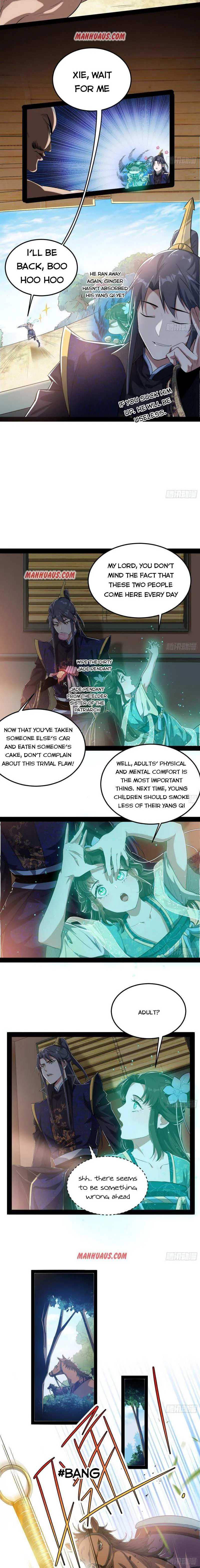 I’m An Evil God Chapter 107 — Page 6