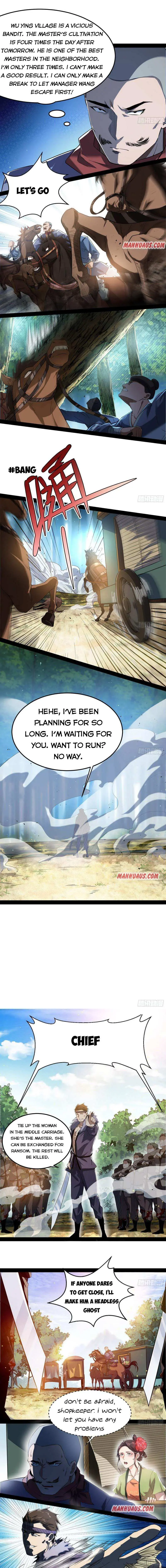 I’m An Evil God Chapter 107 — Page 8