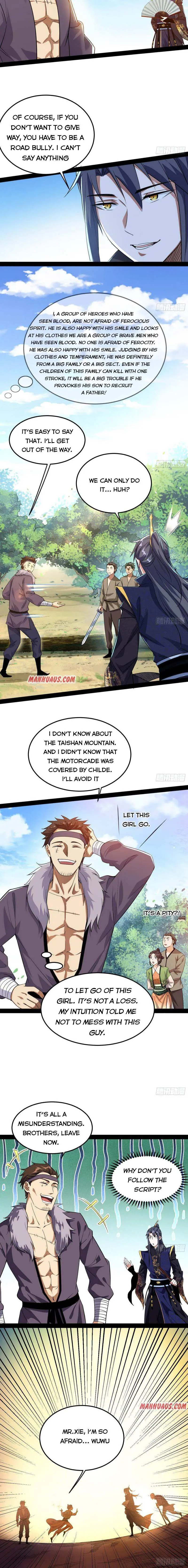 I’m An Evil God Chapter 107 — Page 10