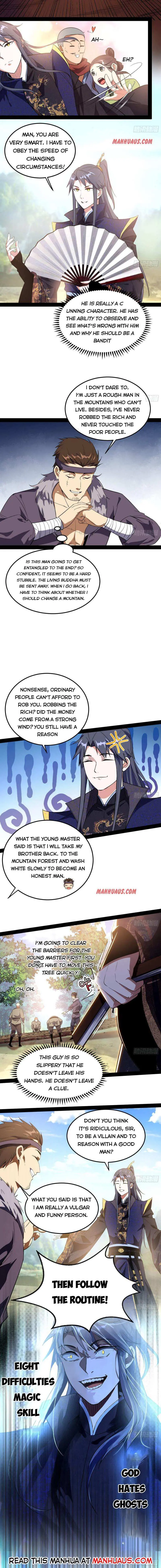 I’m An Evil God Chapter 107 — Page 11