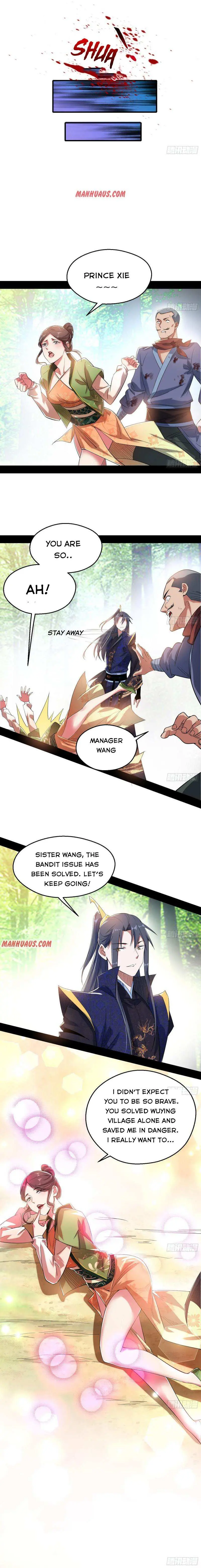 I’m An Evil God Chapter 108 — Page 5
