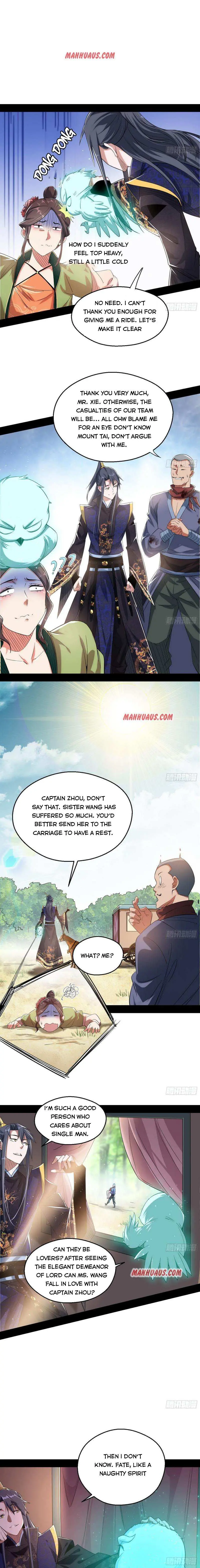I’m An Evil God Chapter 108 — Page 6