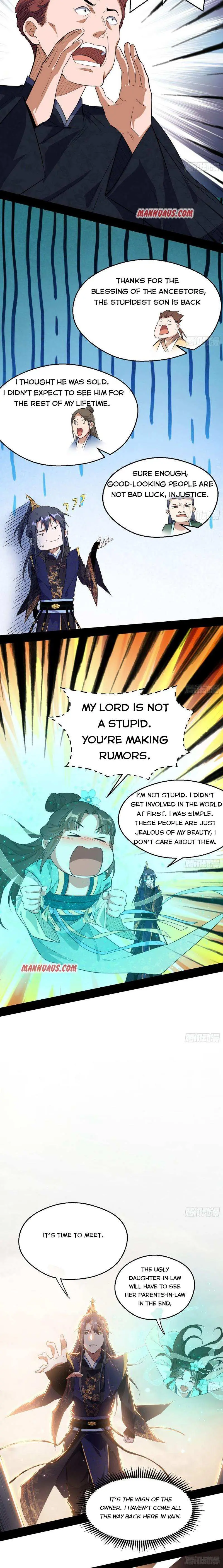 I’m An Evil God Chapter 108 — Page 10