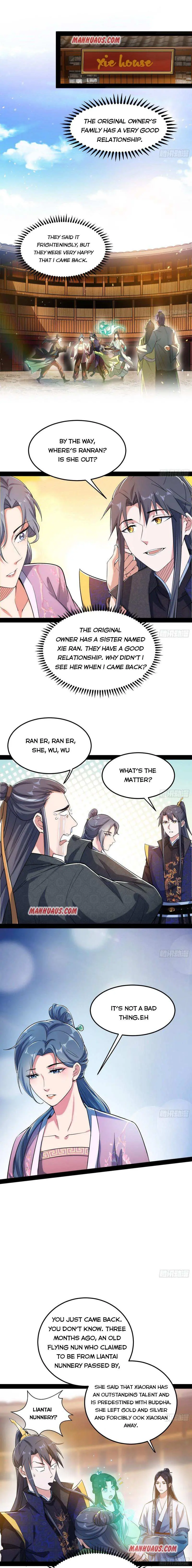 I’m An Evil God Chapter 109 — Page 1