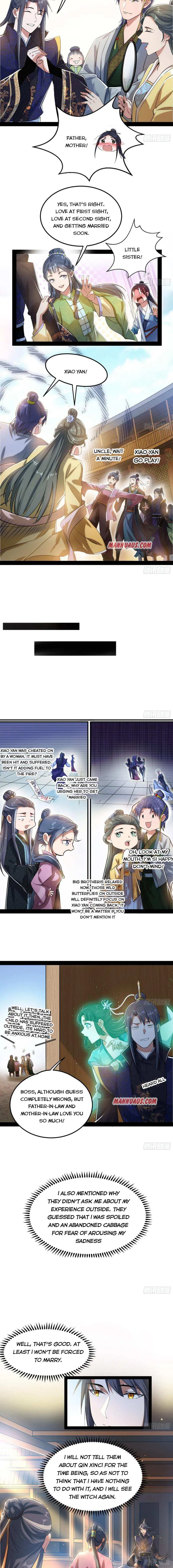 I’m An Evil God Chapter 109 — Page 3
