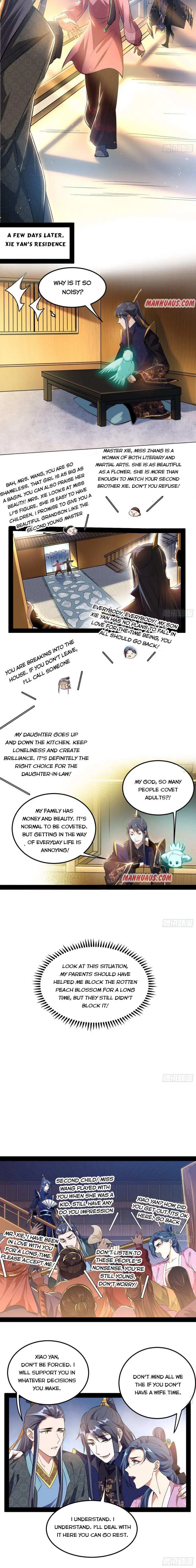 I’m An Evil God Chapter 109 — Page 4