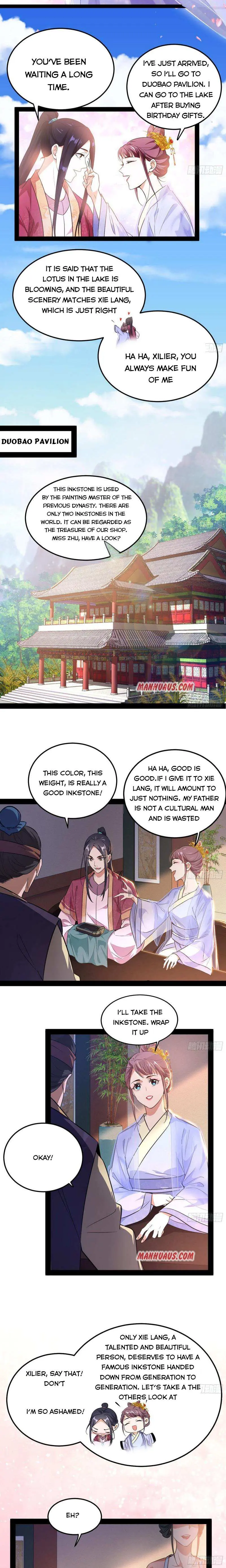 I’m An Evil God Chapter 109 — Page 7