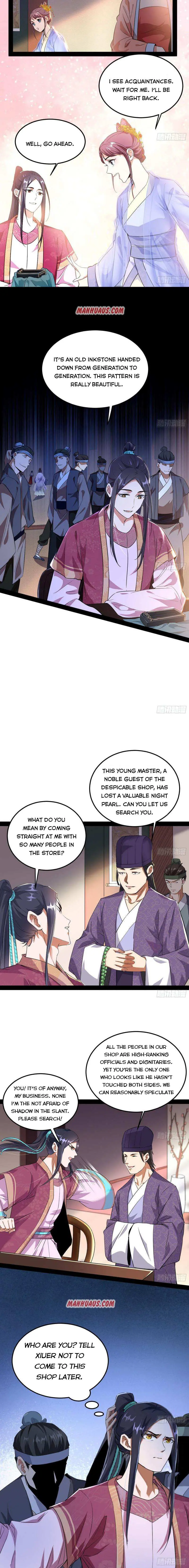 I’m An Evil God Chapter 109 — Page 8