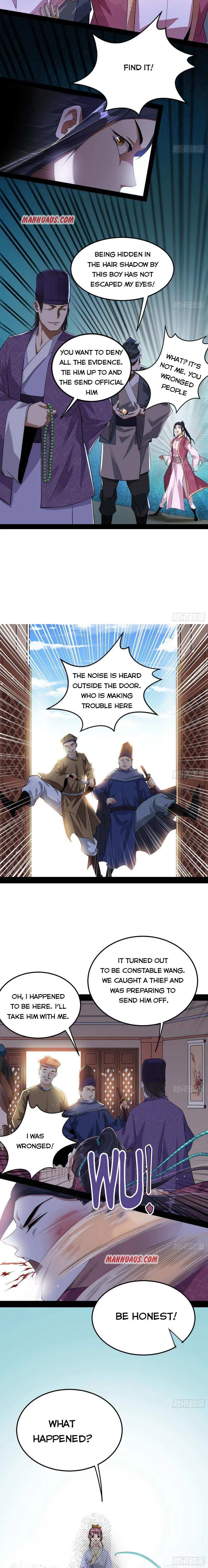 I’m An Evil God Chapter 109 — Page 9