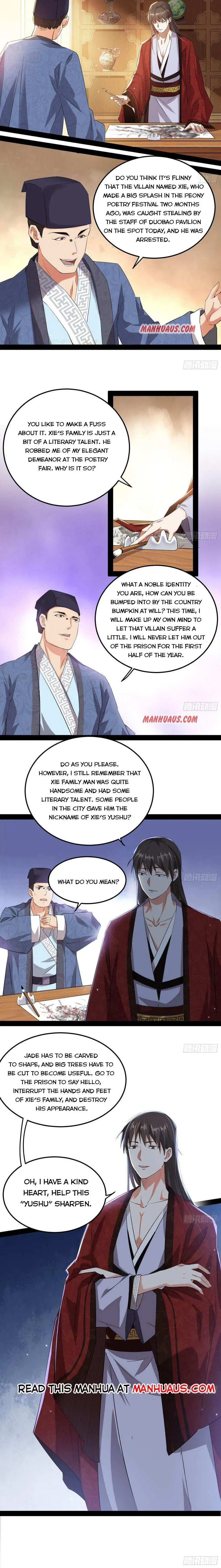 I’m An Evil God Chapter 109 — Page 11