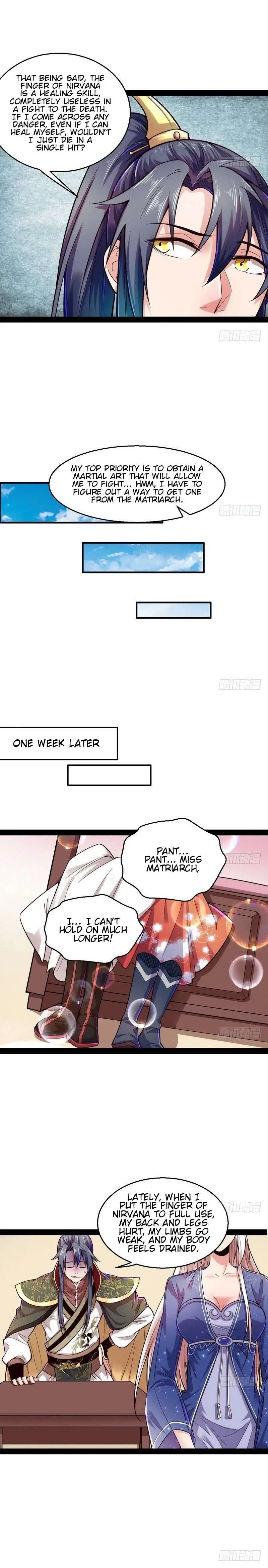 I’m An Evil God Chapter 11 — Page 4
