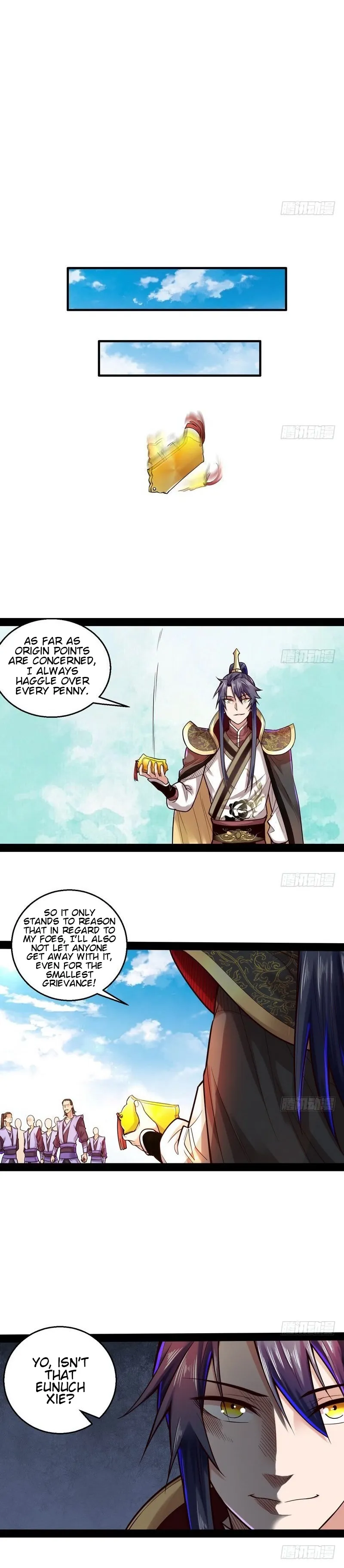 I’m An Evil God Chapter 11 — Page 14