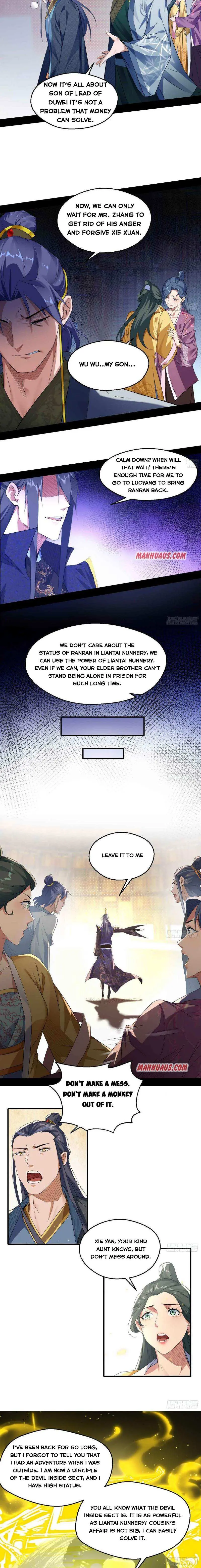 I’m An Evil God Chapter 110 — Page 6