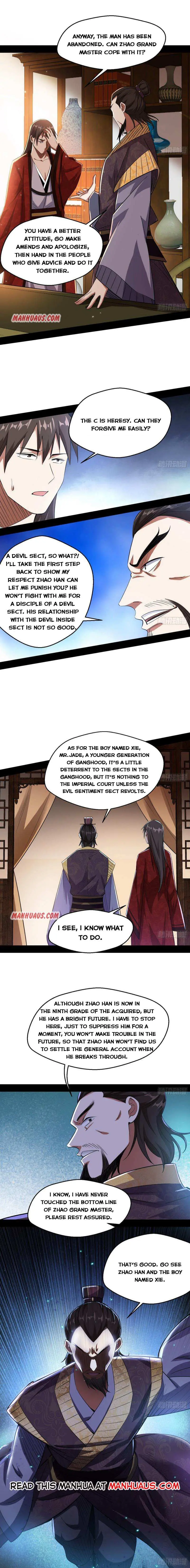 I’m An Evil God Chapter 110 — Page 13