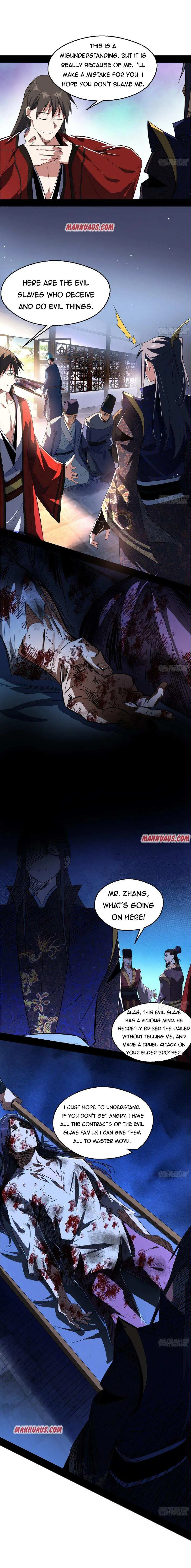 I’m An Evil God Chapter 111 — Page 2