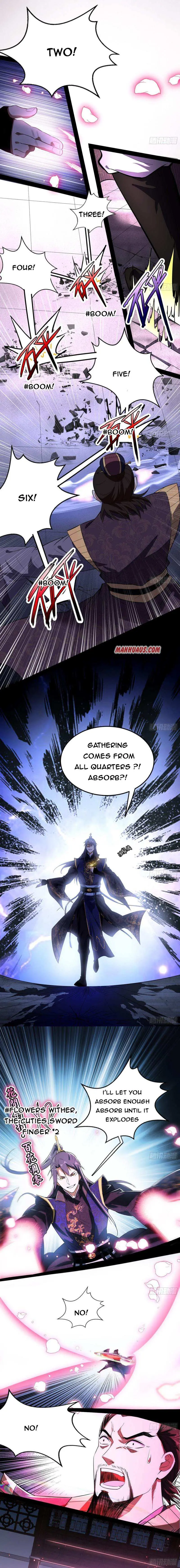 I’m An Evil God Chapter 112 — Page 4