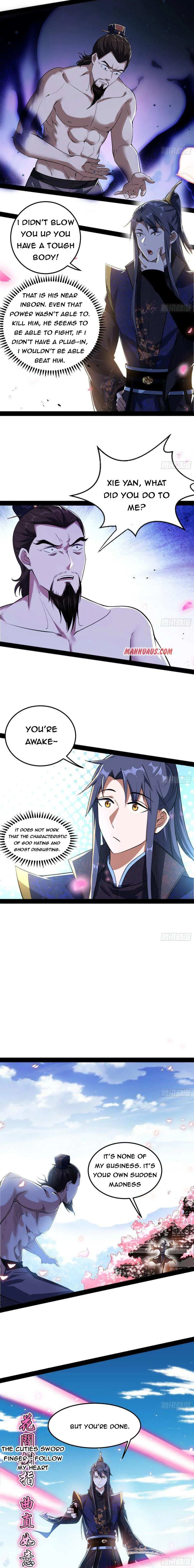 I’m An Evil God Chapter 112 — Page 6