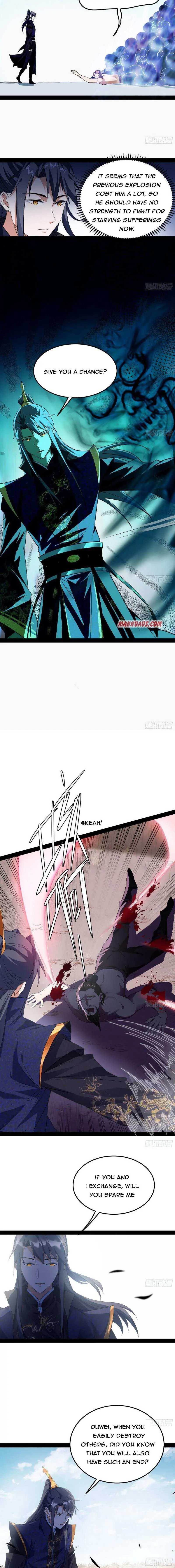 I’m An Evil God Chapter 112 — Page 9